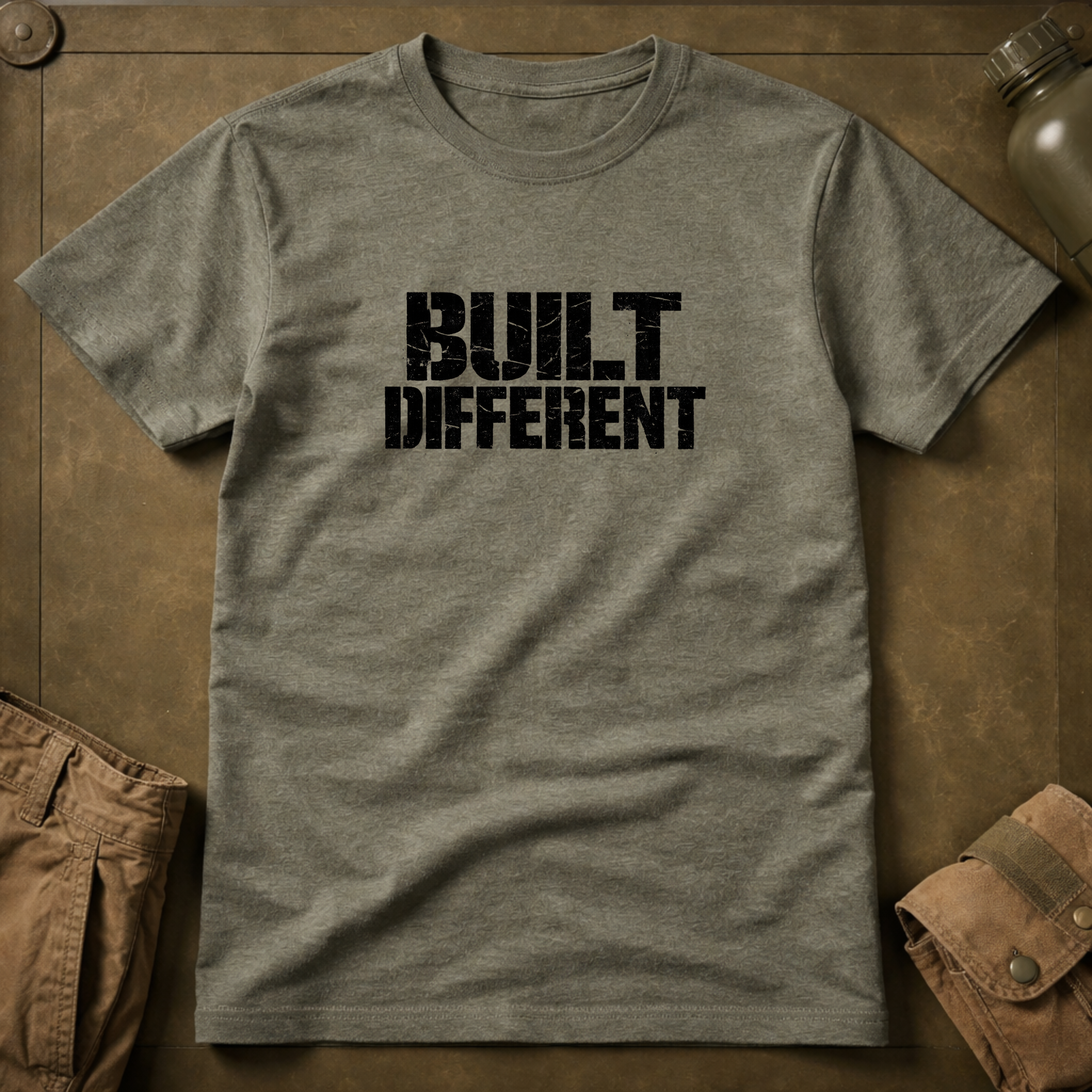 Built Different T-Shirt