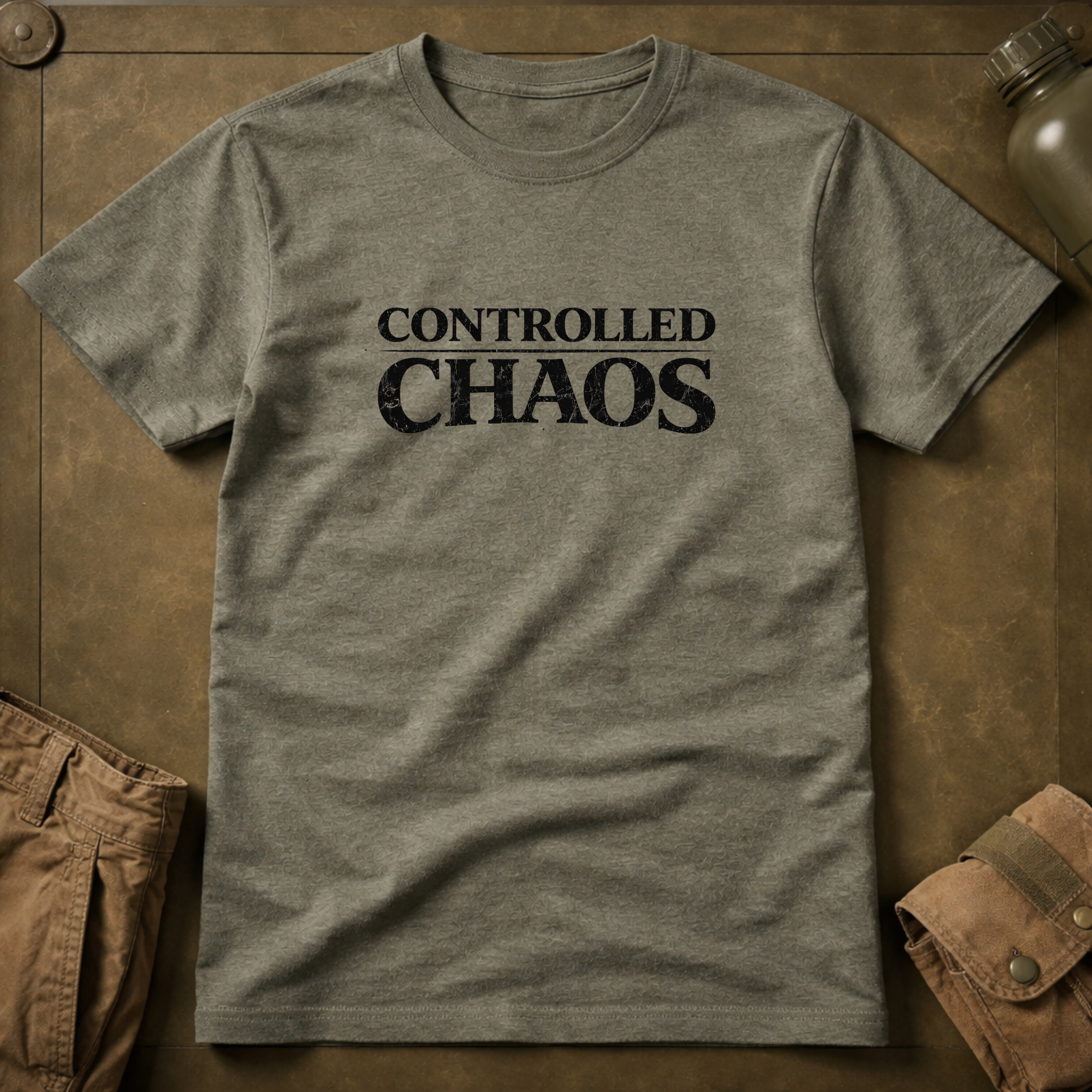 Controlled Chaos T-Shirt