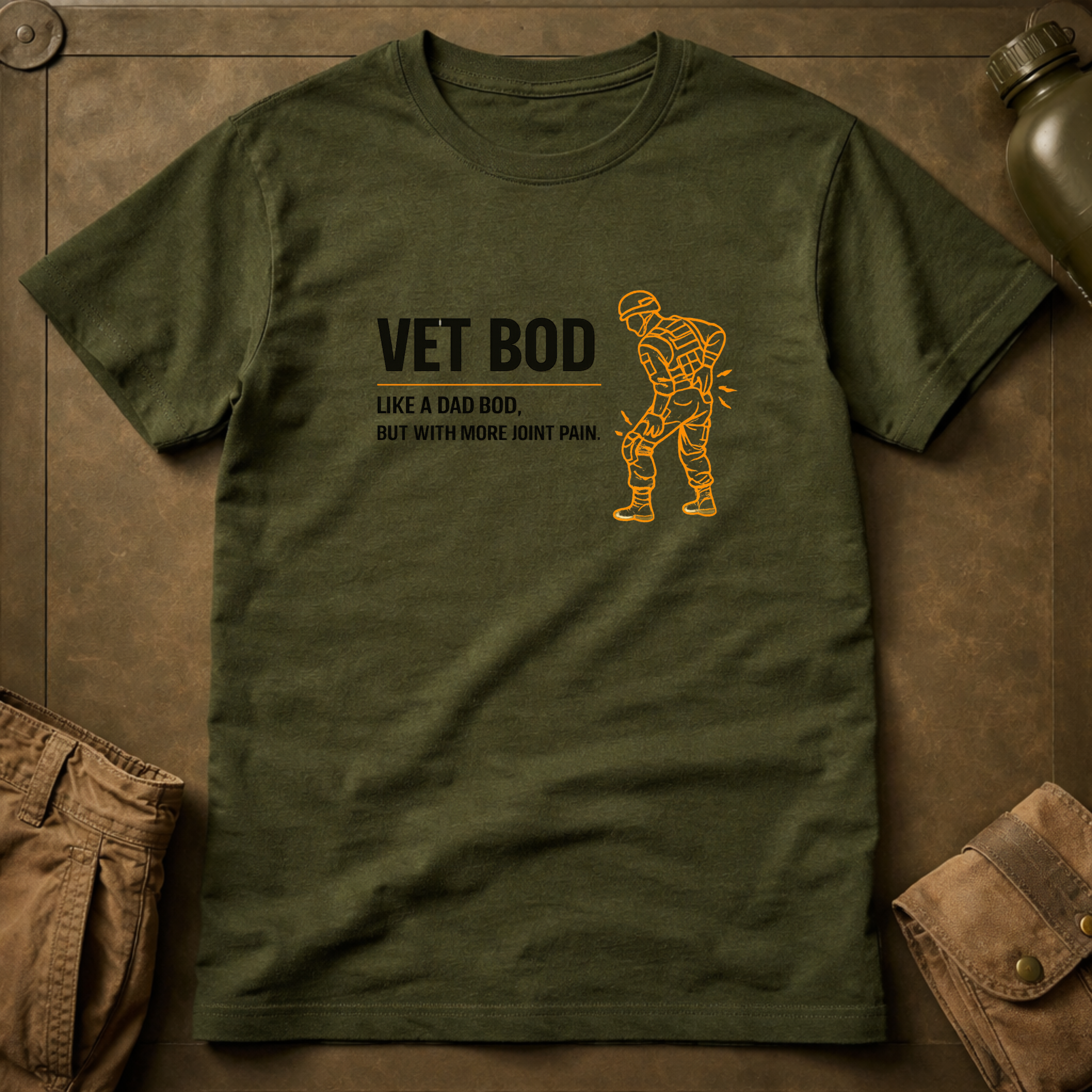 Vet Bod T-Shirt