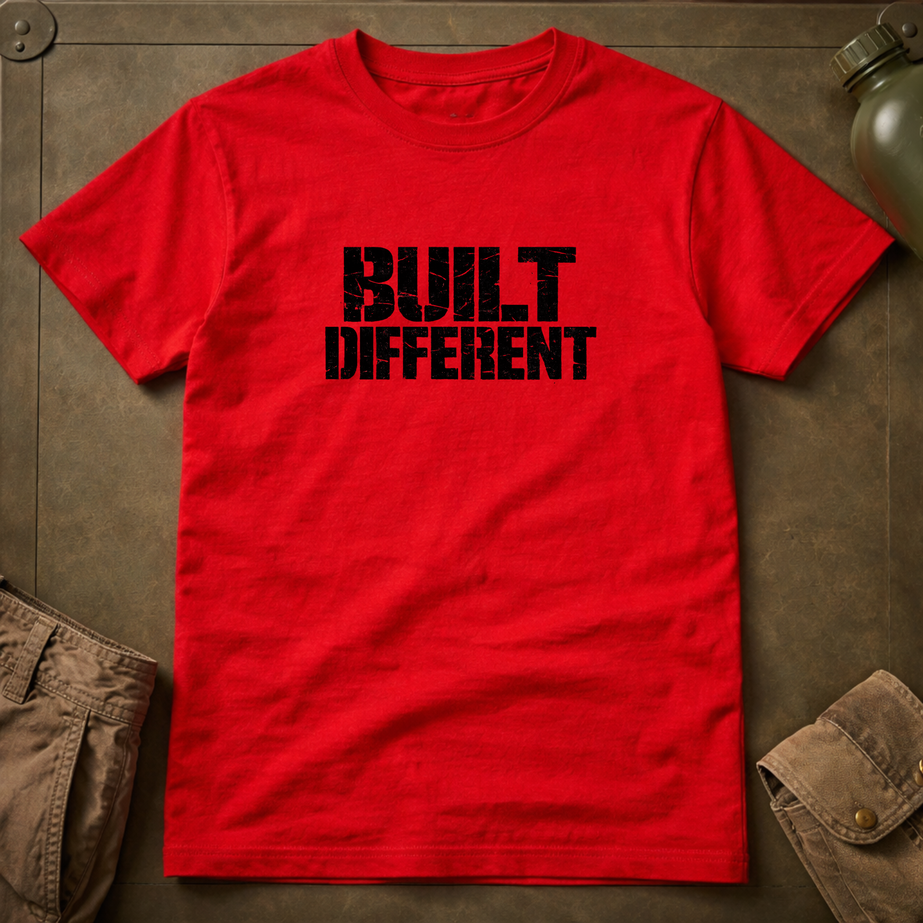 Built Different T-Shirt