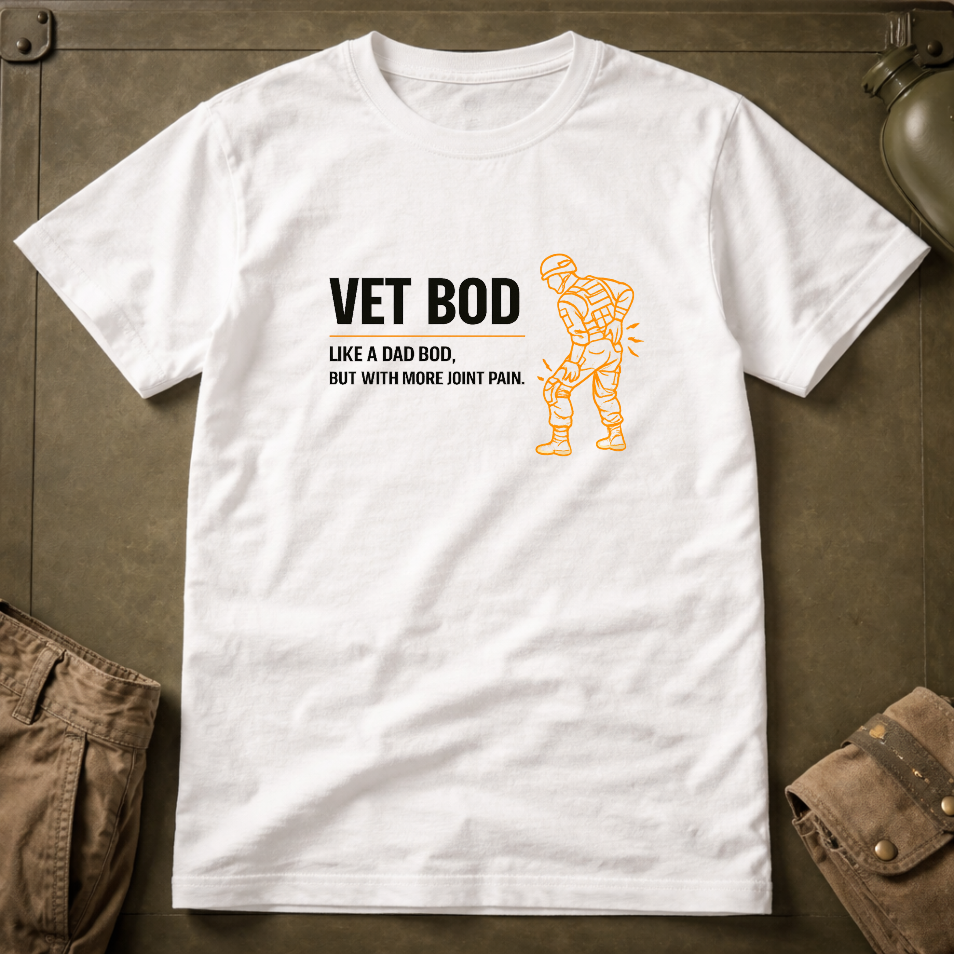 Vet Bod T-Shirt