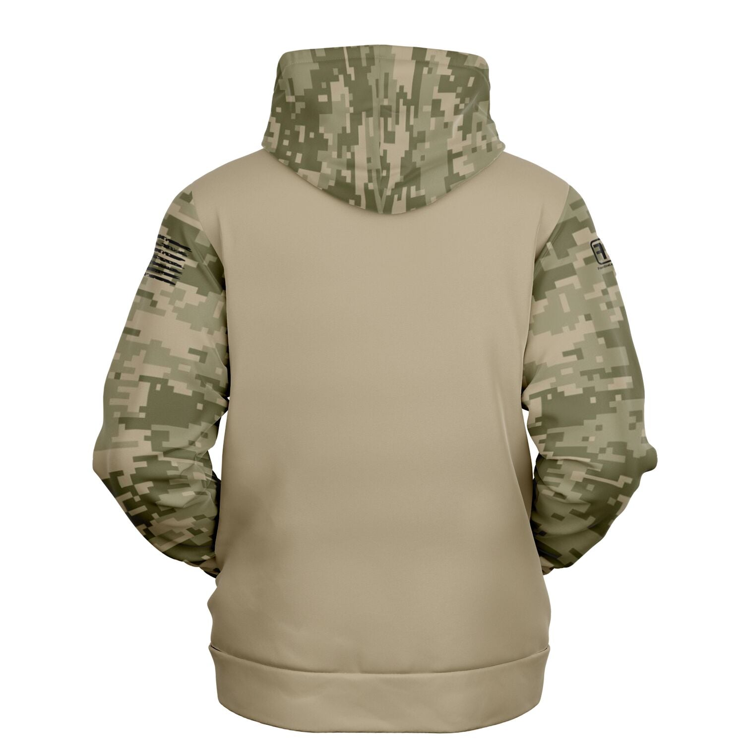 Fashion Hoodie -Veteran