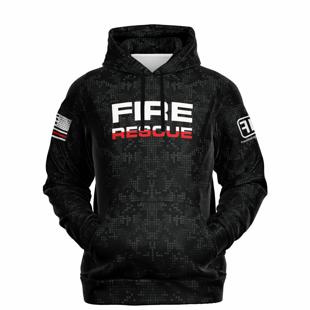 Fire Rescue Hoodie