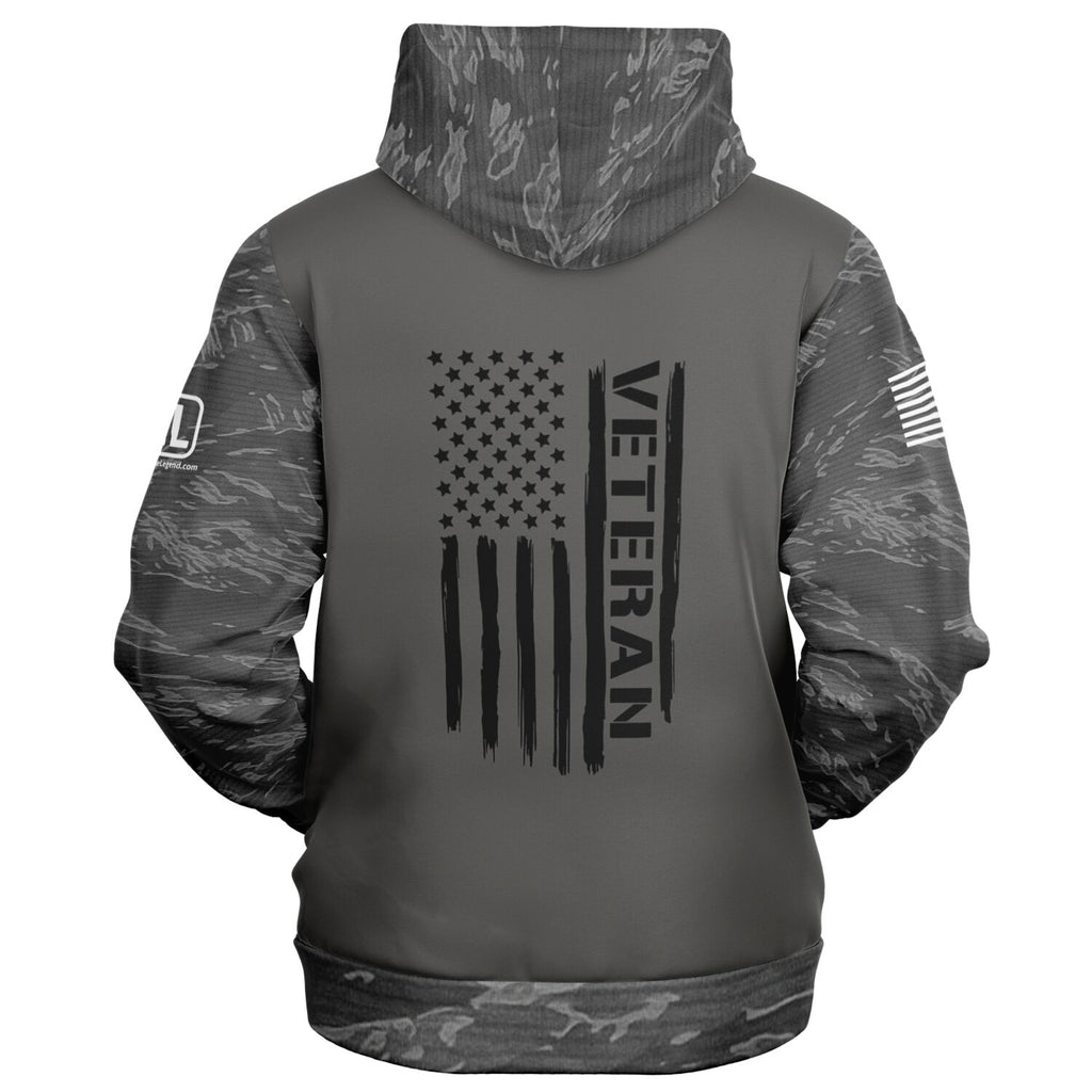 Fashion Hoodie - Veteran