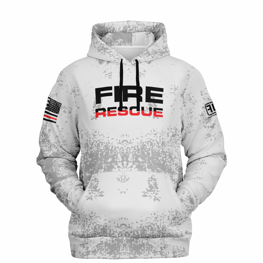 Fire Rescue Hoodie
