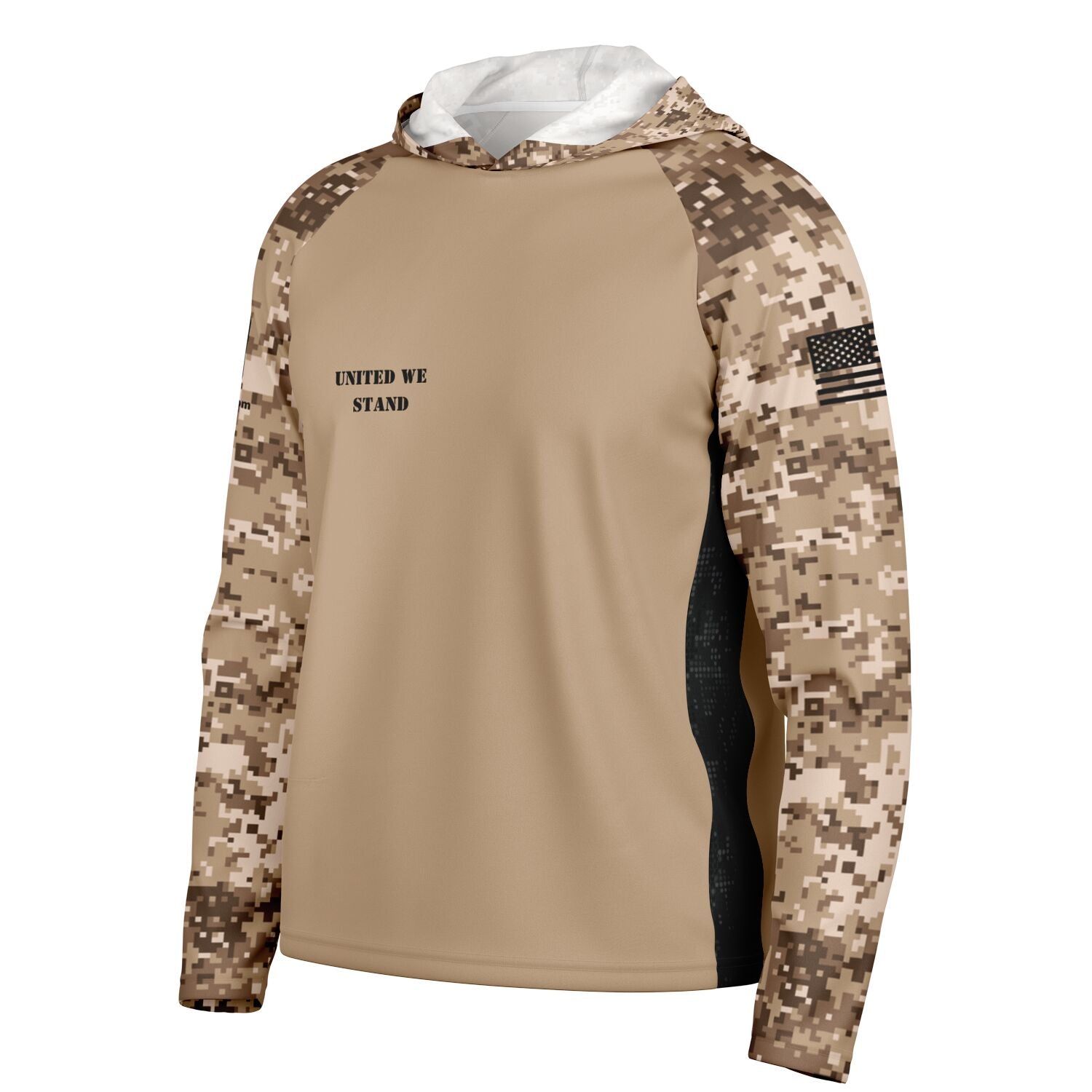 Men's Long Sleeve Hooded Legend Performance Shirt