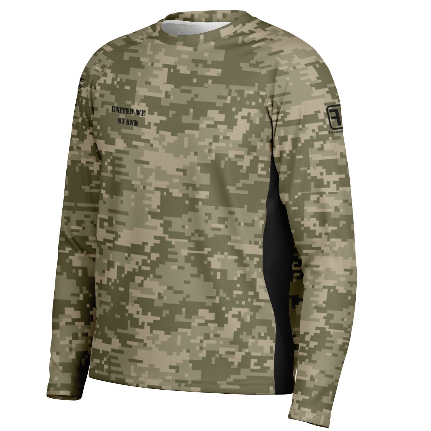Veteran Long Sleeve Performance Shirt