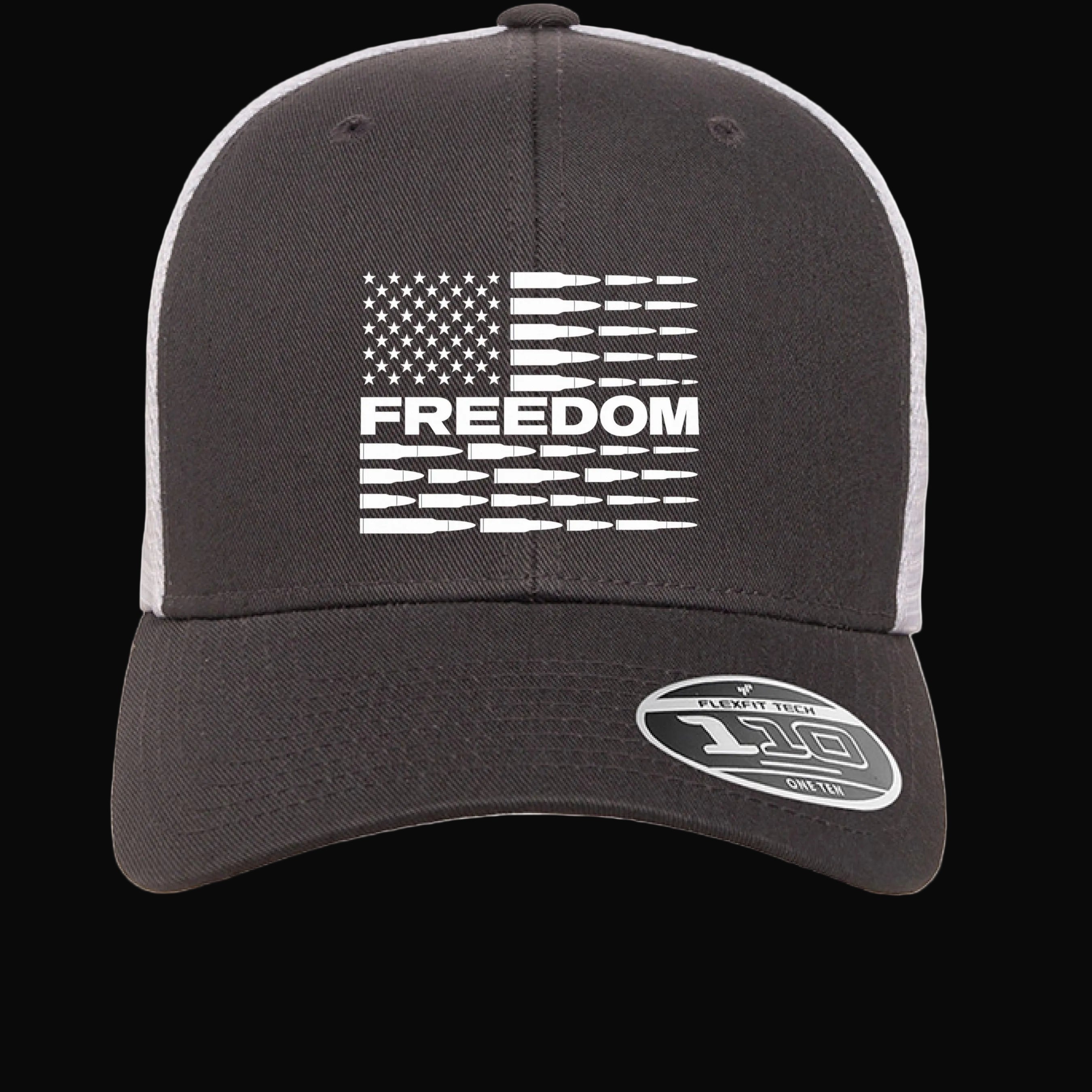 Charcoal/ White - FRONT