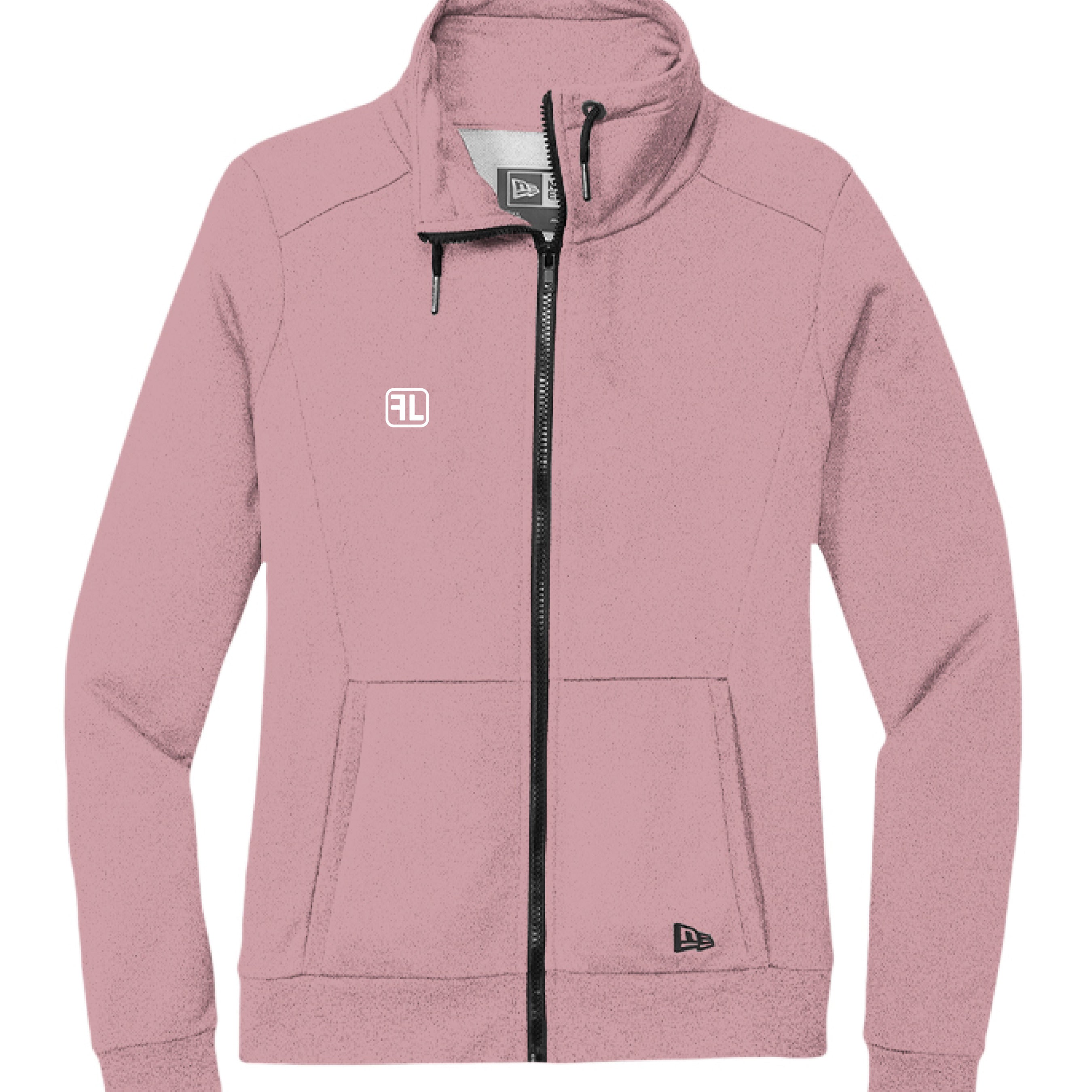 Dusty Mauve He - FRONT