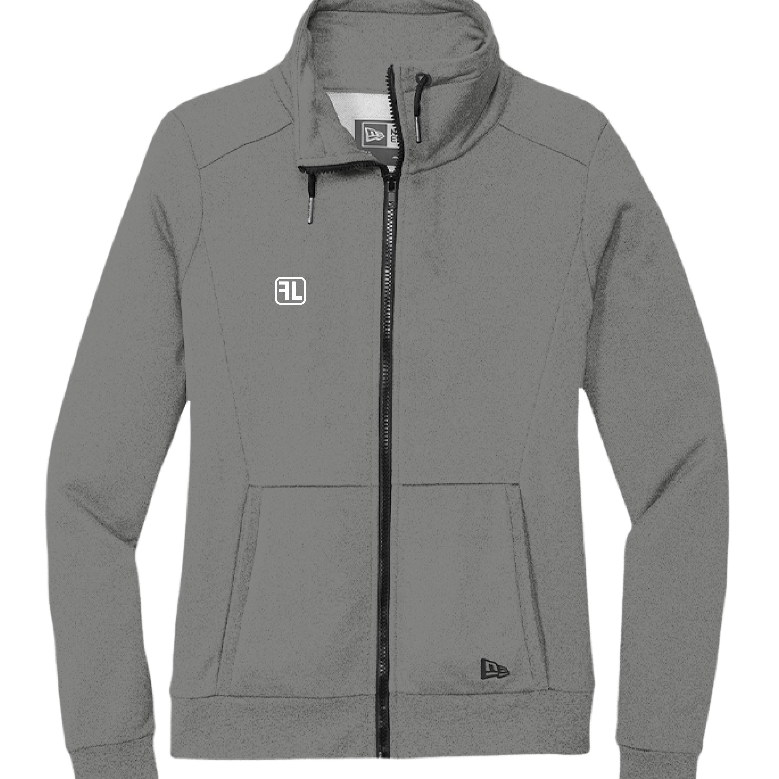 Graphite Hthr - FRONT