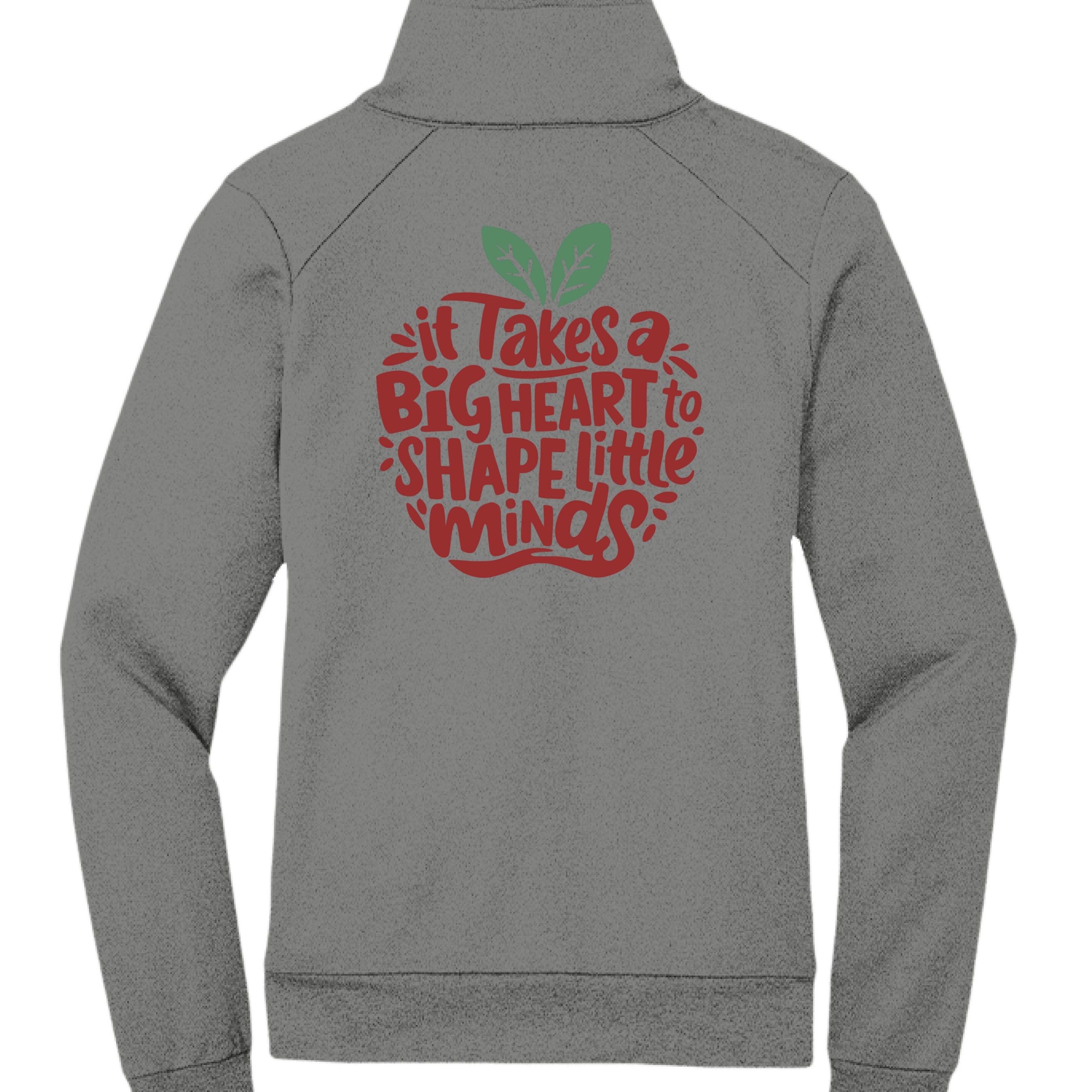 Graphite Hthr - BACK