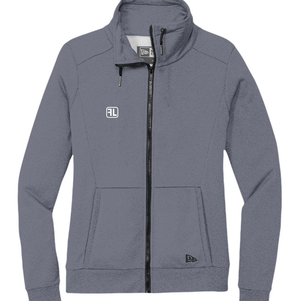 True Navy Hthr - FRONT